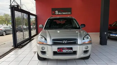 HYUNDAI Tucson 2.0 16V 4P GL AUTOM�TICO, Foto 3