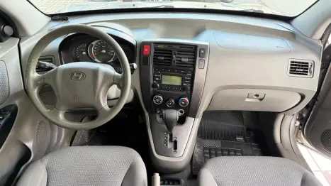 HYUNDAI Tucson 2.0 16V 4P GL AUTOM�TICO, Foto 4