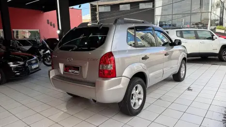 HYUNDAI Tucson 2.0 16V 4P GL AUTOM�TICO, Foto 9