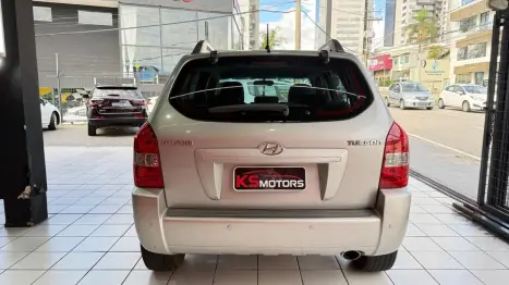 HYUNDAI Tucson 2.0 16V 4P GL AUTOM�TICO, Foto 10