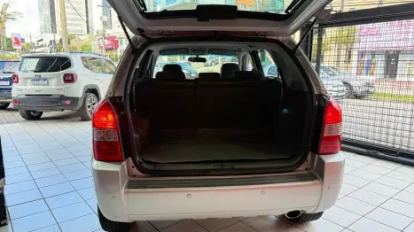 HYUNDAI Tucson 2.0 16V 4P GL AUTOM�TICO, Foto 11