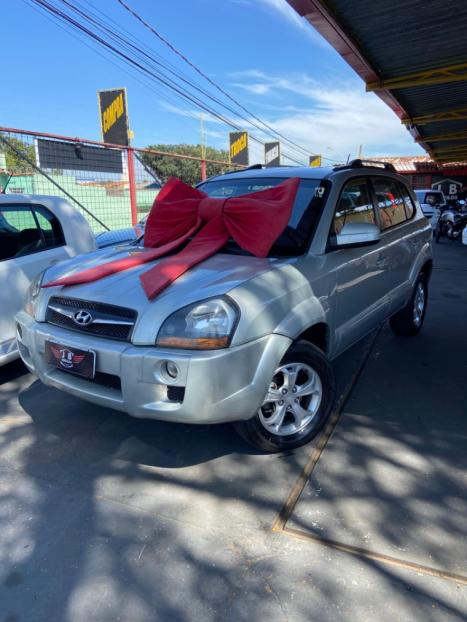 HYUNDAI Tucson 2.0 16V 4P GLS FLEX AUTOM�TICO, Foto 2