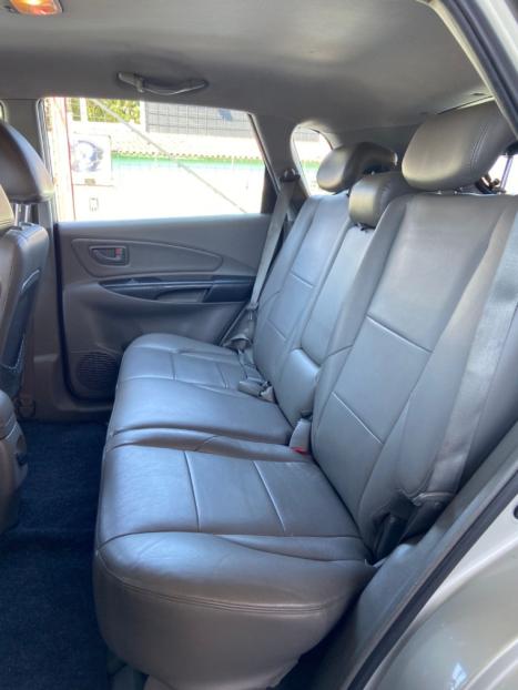 HYUNDAI Tucson 2.0 16V 4P GLS FLEX AUTOM�TICO, Foto 4