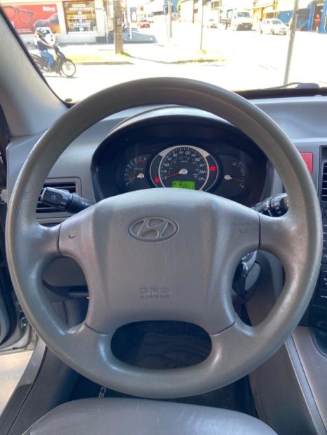 HYUNDAI Tucson 2.0 16V 4P GLS FLEX AUTOM�TICO, Foto 5