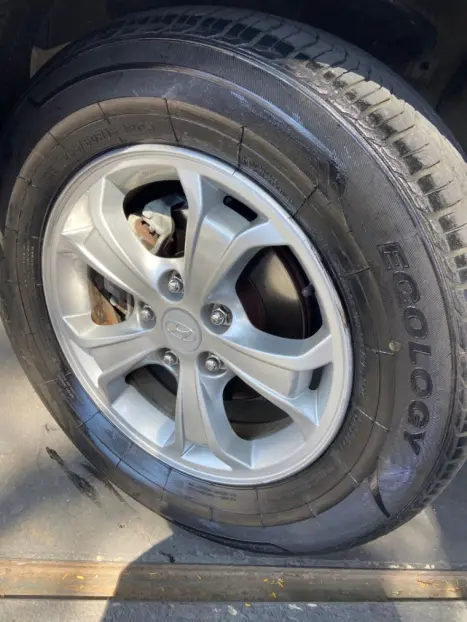 HYUNDAI Tucson 2.0 16V 4P GLS FLEX AUTOM�TICO, Foto 7