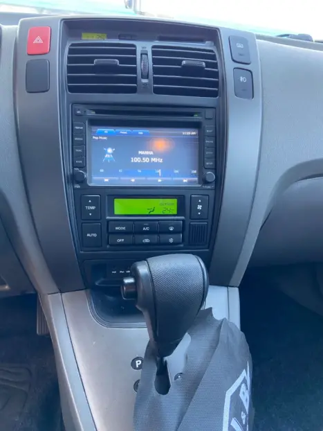 HYUNDAI Tucson 2.0 16V 4P GLS FLEX AUTOM�TICO, Foto 8