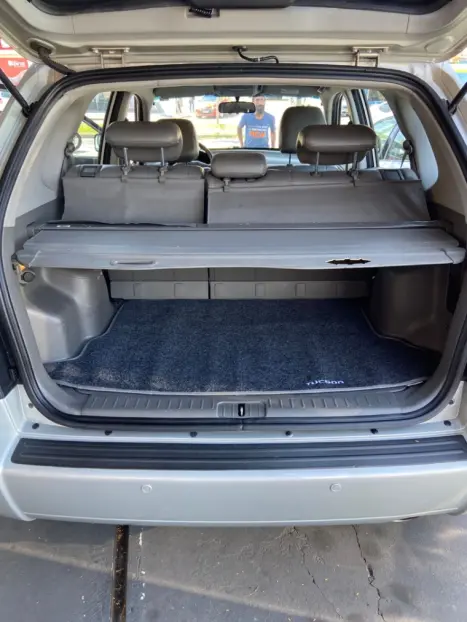 HYUNDAI Tucson 2.0 16V 4P GLS FLEX AUTOM�TICO, Foto 10