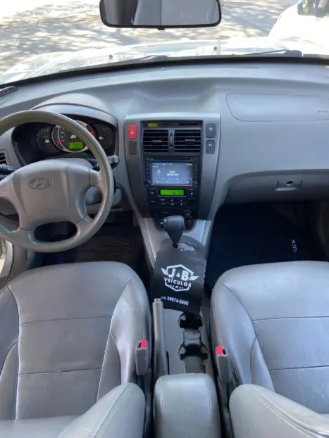 HYUNDAI Tucson 2.0 16V 4P GLS FLEX AUTOM�TICO, Foto 12