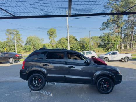 HYUNDAI Tucson 2.0 16V 4P GLS AUTOM�TICO, Foto 5
