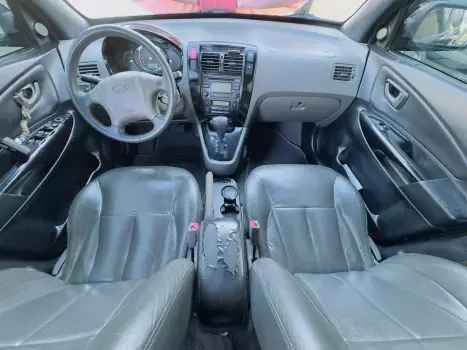 HYUNDAI Tucson 2.0 16V 4P GLS AUTOM�TICO, Foto 9