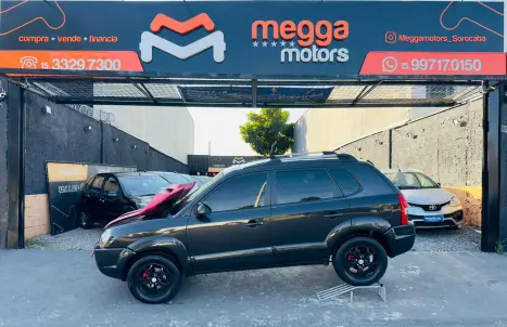 HYUNDAI Tucson 2.0 16V 4P GLS AUTOM�TICO, Foto 12