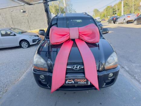 HYUNDAI Tucson 2.0 16V 4P GLS AUTOM�TICO, Foto 14