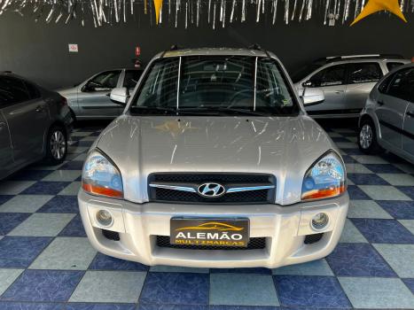 HYUNDAI Tucson 2.0 16V 4P GLS FLEX AUTOM�TICO, Foto 2