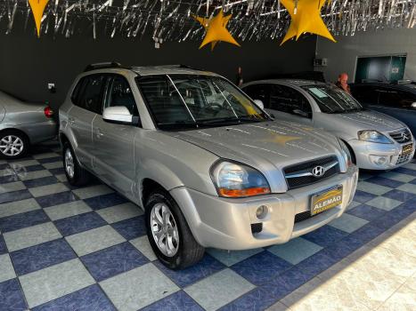 HYUNDAI Tucson 2.0 16V 4P GLS FLEX AUTOM�TICO, Foto 3