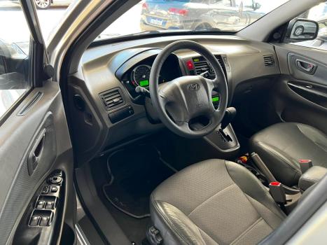HYUNDAI Tucson 2.0 16V 4P GLS FLEX AUTOM�TICO, Foto 4