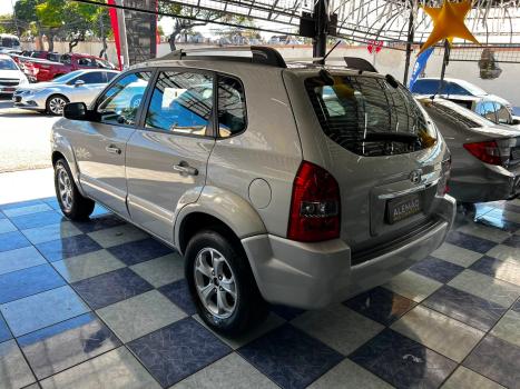 HYUNDAI Tucson 2.0 16V 4P GLS FLEX AUTOM�TICO, Foto 8
