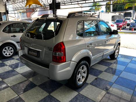 HYUNDAI Tucson 2.0 16V 4P GLS FLEX AUTOM�TICO, Foto 9