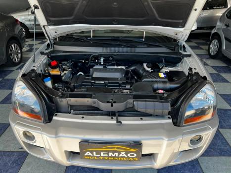 HYUNDAI Tucson 2.0 16V 4P GLS FLEX AUTOM�TICO, Foto 11