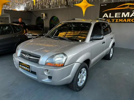 HYUNDAI Tucson 2.0 16V 4P GL AUTOM�TICO, Foto 1