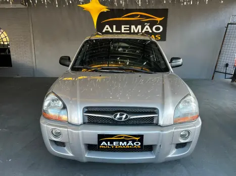 HYUNDAI Tucson 2.0 16V 4P GL AUTOM�TICO, Foto 2