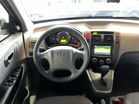 HYUNDAI Tucson 2.0 16V 4P GL AUTOM�TICO, Foto 6