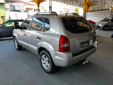 HYUNDAI Tucson 2.0 16V 4P GL AUTOM�TICO, Foto 8