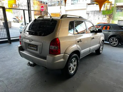 HYUNDAI Tucson 2.0 16V 4P GL AUTOM�TICO, Foto 9