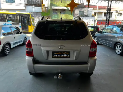 HYUNDAI Tucson 2.0 16V 4P GL AUTOM�TICO, Foto 10