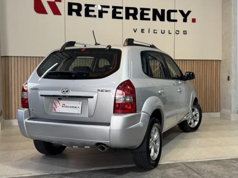 HYUNDAI Tucson 2.0 16V 4P GLS-B AUTOM�TICO, Foto 10