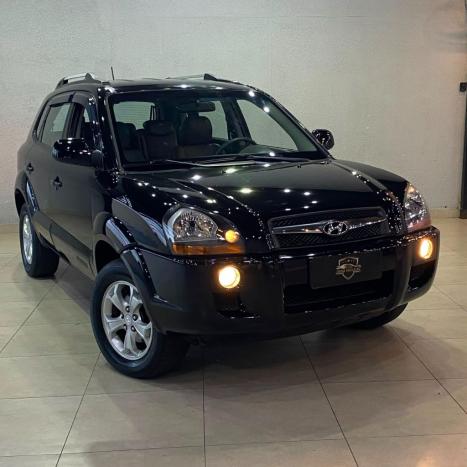 HYUNDAI Tucson 2.0 16V 4P GLS FLEX AUTOM�TICO, Foto 1