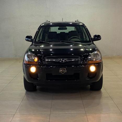 HYUNDAI Tucson 2.0 16V 4P GLS FLEX AUTOM�TICO, Foto 2