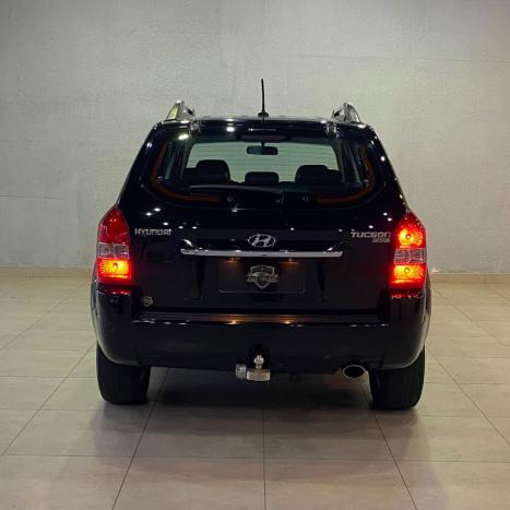 HYUNDAI Tucson 2.0 16V 4P GLS FLEX AUTOM�TICO, Foto 4