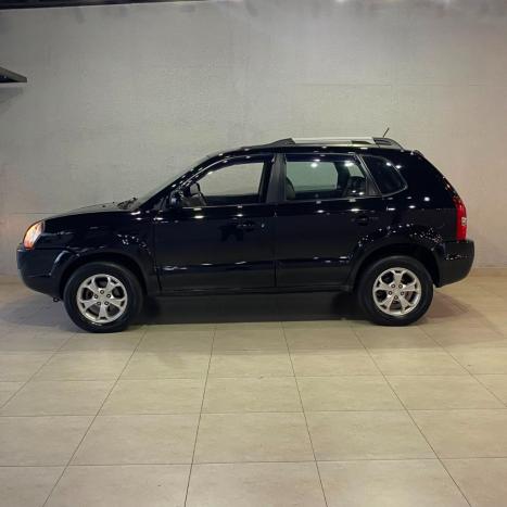 HYUNDAI Tucson 2.0 16V 4P GLS FLEX AUTOM�TICO, Foto 5