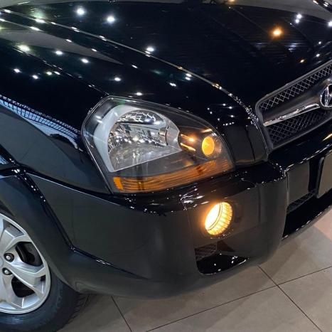 HYUNDAI Tucson 2.0 16V 4P GLS FLEX AUTOM�TICO, Foto 6