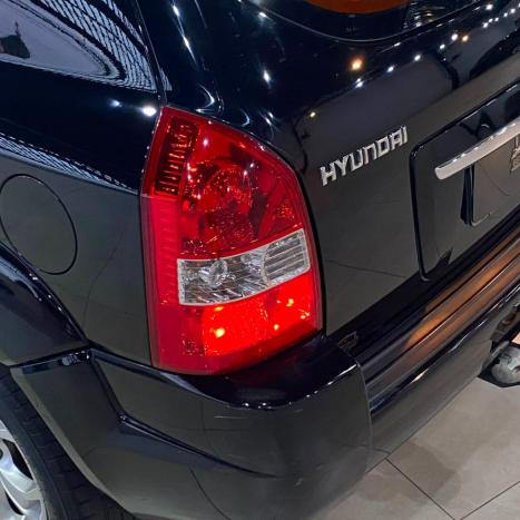 HYUNDAI Tucson 2.0 16V 4P GLS FLEX AUTOM�TICO, Foto 7
