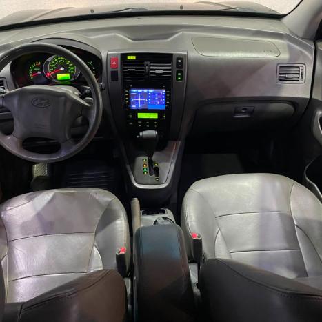 HYUNDAI Tucson 2.0 16V 4P GLS FLEX AUTOM�TICO, Foto 8