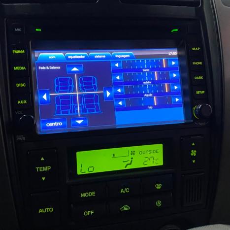 HYUNDAI Tucson 2.0 16V 4P GLS FLEX AUTOM�TICO, Foto 13