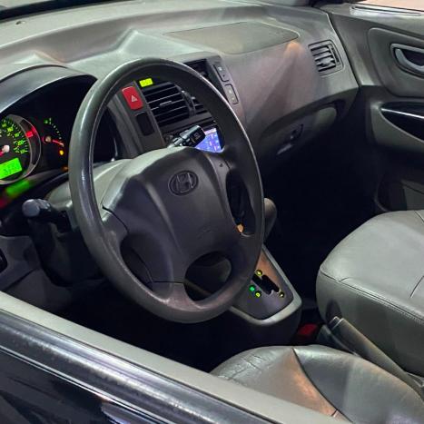 HYUNDAI Tucson 2.0 16V 4P GLS FLEX AUTOM�TICO, Foto 17