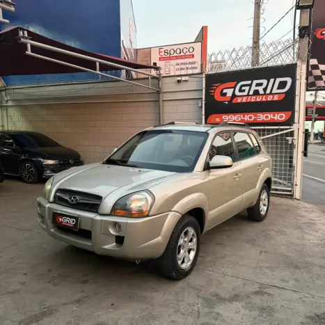 HYUNDAI Tucson 2.0 16V 4P GLS, Foto 2
