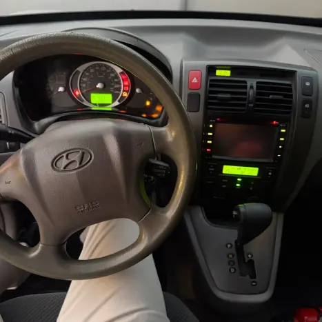 HYUNDAI Tucson 2.0 16V 4P GLS, Foto 3