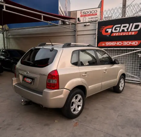 HYUNDAI Tucson 2.0 16V 4P GLS, Foto 5
