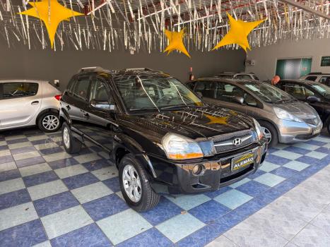 HYUNDAI Tucson 2.0 16V 4P GL AUTOM�TICO, Foto 3