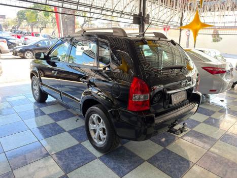 HYUNDAI Tucson 2.0 16V 4P GL AUTOM�TICO, Foto 8