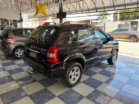 HYUNDAI Tucson 2.0 16V 4P GL AUTOM�TICO, Foto 9