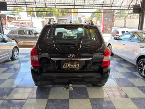 HYUNDAI Tucson 2.0 16V 4P GL AUTOM�TICO, Foto 10