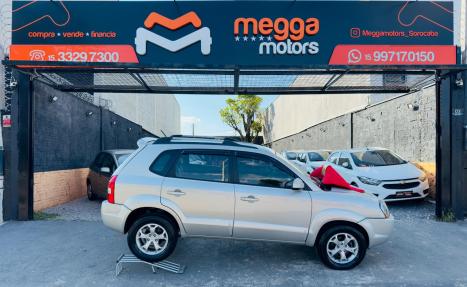 HYUNDAI Tucson 2.0 16V 4P GLS FLEX AUTOM�TICO, Foto 1