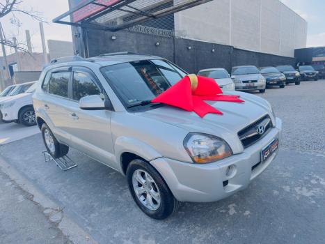 HYUNDAI Tucson 2.0 16V 4P GLS FLEX AUTOM�TICO, Foto 2