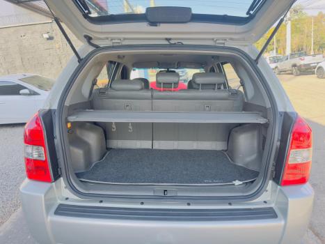 HYUNDAI Tucson 2.0 16V 4P GLS FLEX AUTOM�TICO, Foto 7