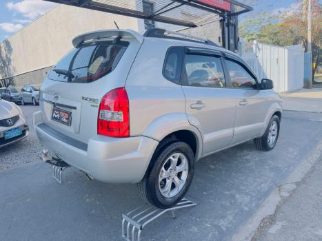 HYUNDAI Tucson 2.0 16V 4P GLS FLEX AUTOM�TICO, Foto 8
