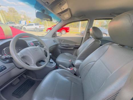 HYUNDAI Tucson 2.0 16V 4P GLS FLEX AUTOM�TICO, Foto 10